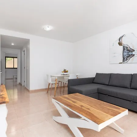 Home2book Sunny Apt, Terrace & Pool Apartament Corralejo