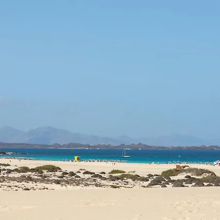 Daire Home2book Sunny Apt, Terrace & Pool Corralejo