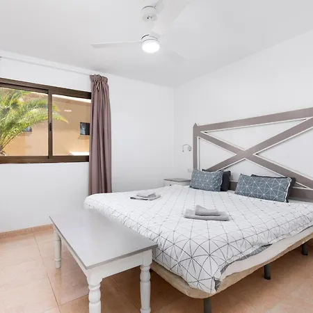 Daire Home2book Sunny Apt, Terrace & Pool Corralejo